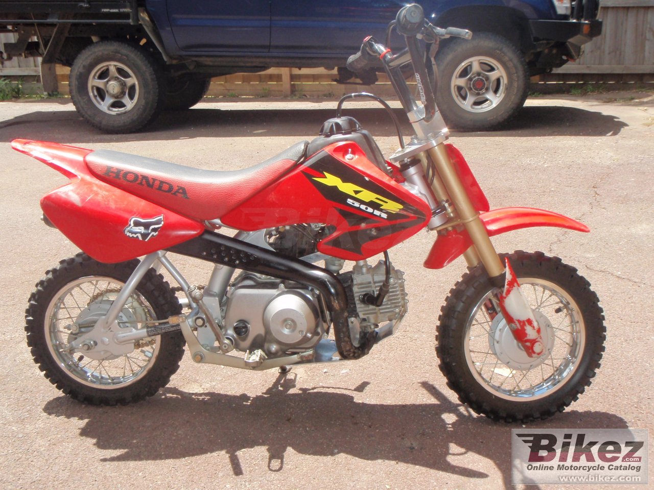 Honda xr 50